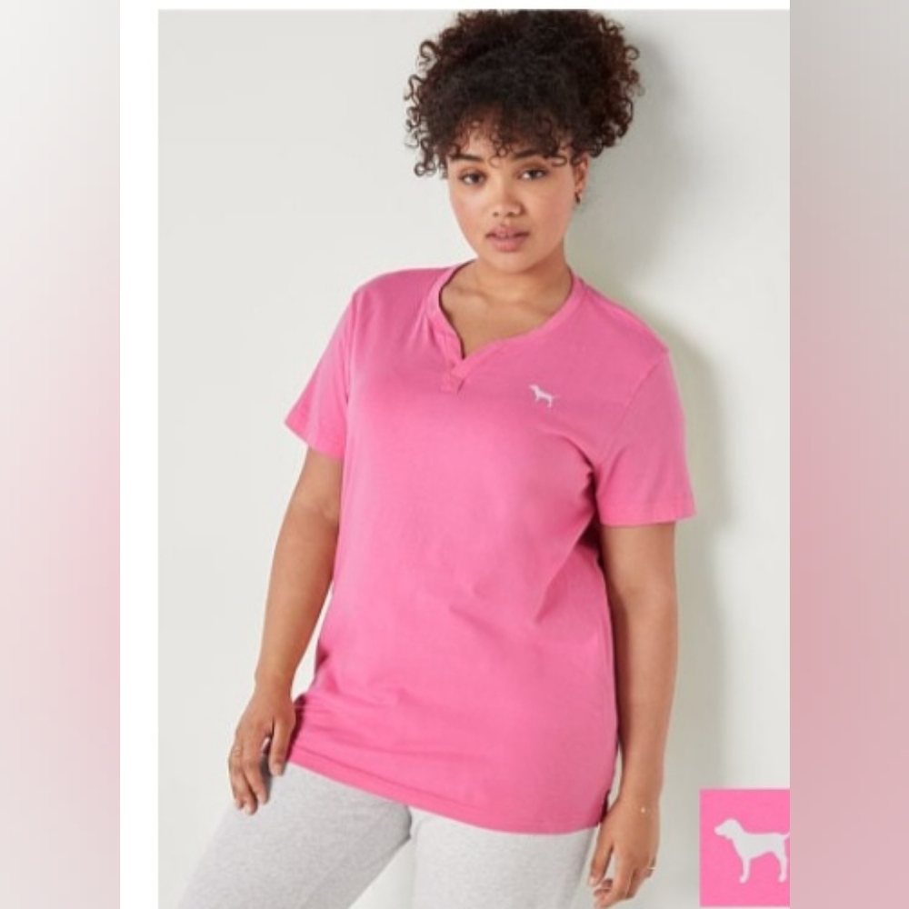 PiNK campus t-shirt